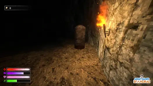 Ep1: Sin Spire (геймплей)