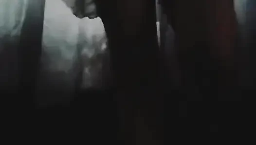 Wife Dances Lasciviously