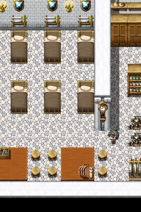 Awek memukul hero 2 Luciana Castle