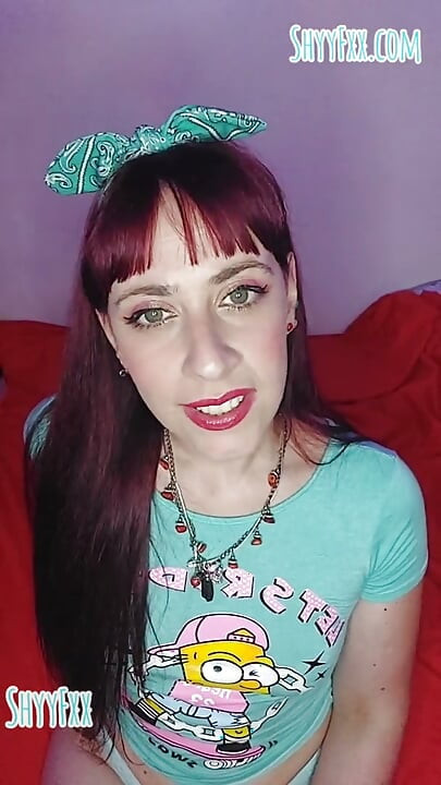 Shyyfxx First Lesbian Roleplay for My Fans!