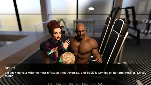 My Hotwife Hubby Watches His Wife Fuck with Multiple Partners - Episode 14