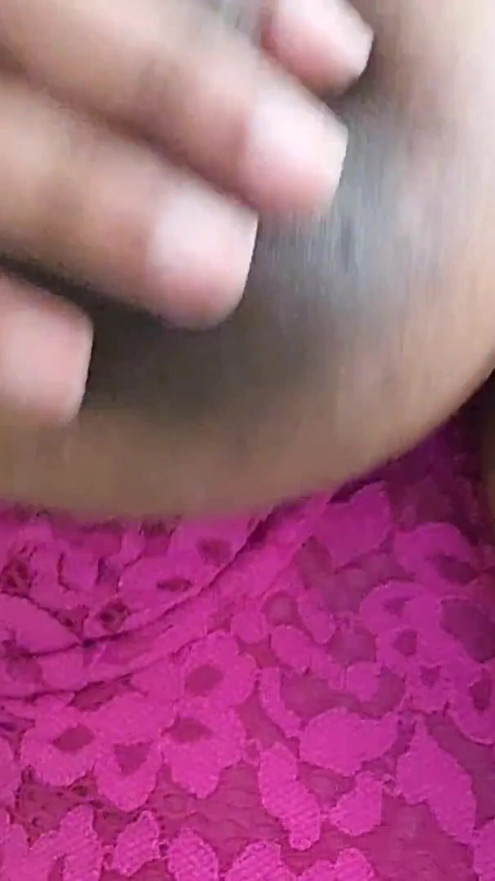 Twisting My Nipples Bouncing My Big Boobs