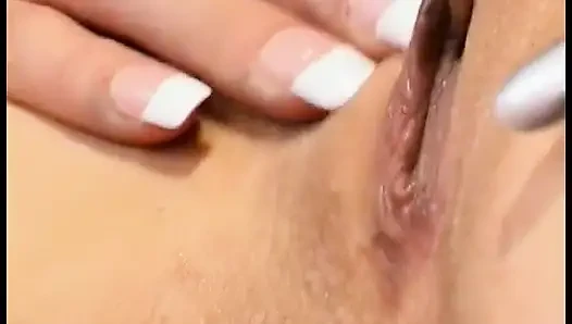 Office chicks take turns blowing and fucking the manager