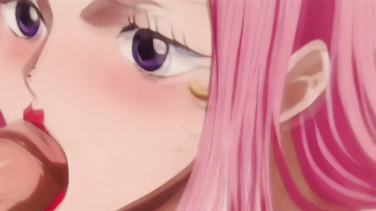 uma peça hentai - bonney com peitos grandes em ação