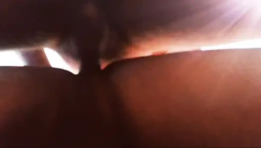 Step Mother Gets Jingle Balls on Jingle Bells