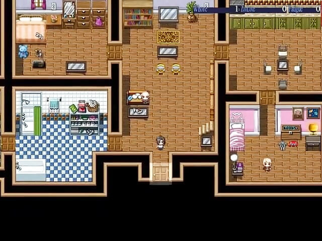 Lida's Adventures Ep2 v 0.8.5 Gameplay Part 2 by Loveskysan