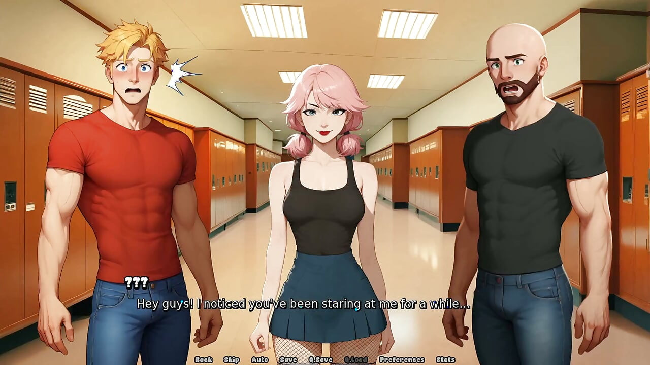 Complete Gameplay - My Girlfriends New Kink, Part 1