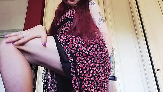 I strip for my ex-boyfriend