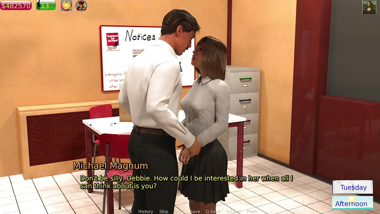 Moja nezasitna žena Alice, dio 16