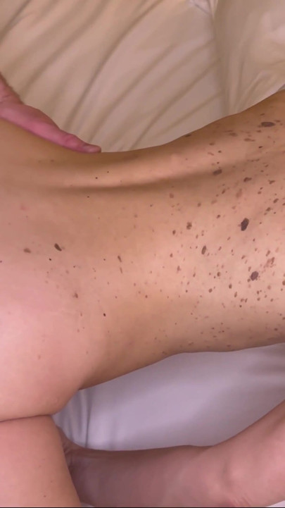 Key moment from "Hot mature MILF w super hairy pussy and jiggly ass fucked hard"