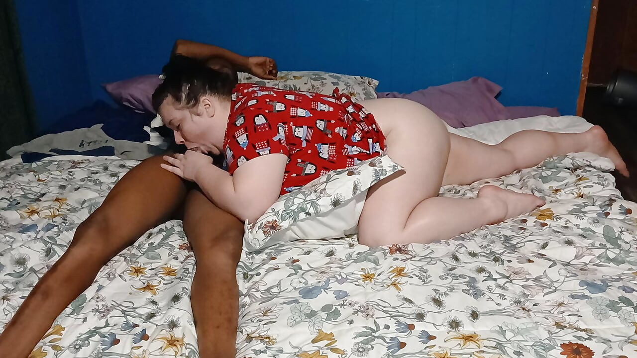흑인 정액으로 원하는 흑인 대물 자지 따먹기