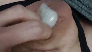 Little  cumshot