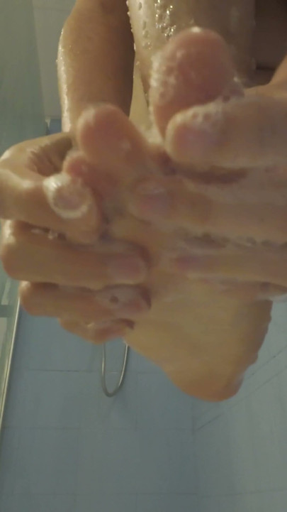 You Love Watching Me Shower Don't You, You Filthy Perv | Clip 1