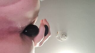 Playing with myself, for my sweeties