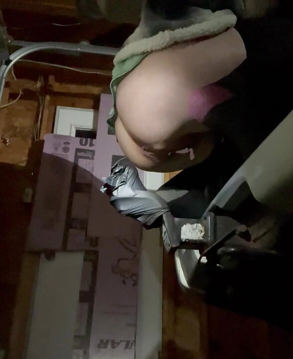 Masterbating, orgasmo