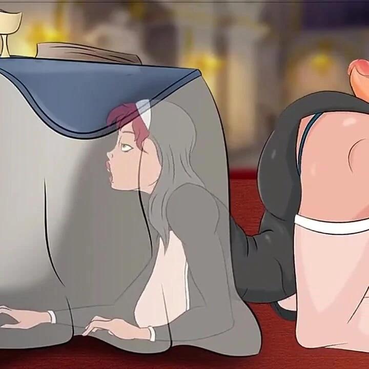 Mai santa - scena di sesso solo parte 23