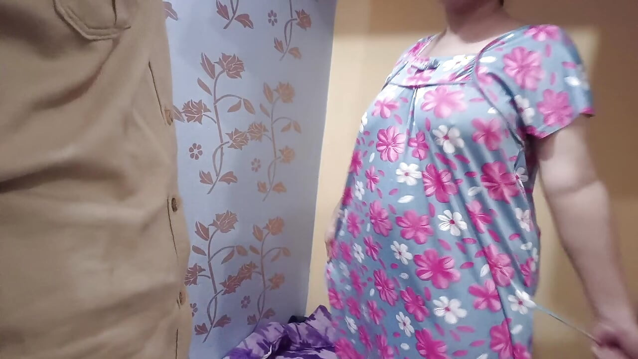 My Stepsister-in-law's Stepsister Came Into My Bedroom and Banged Me