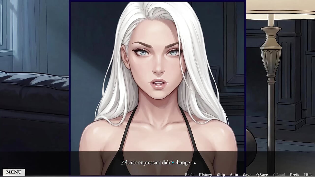 With Great Pleasure #11 - Animated Ai XXX Game -makeout