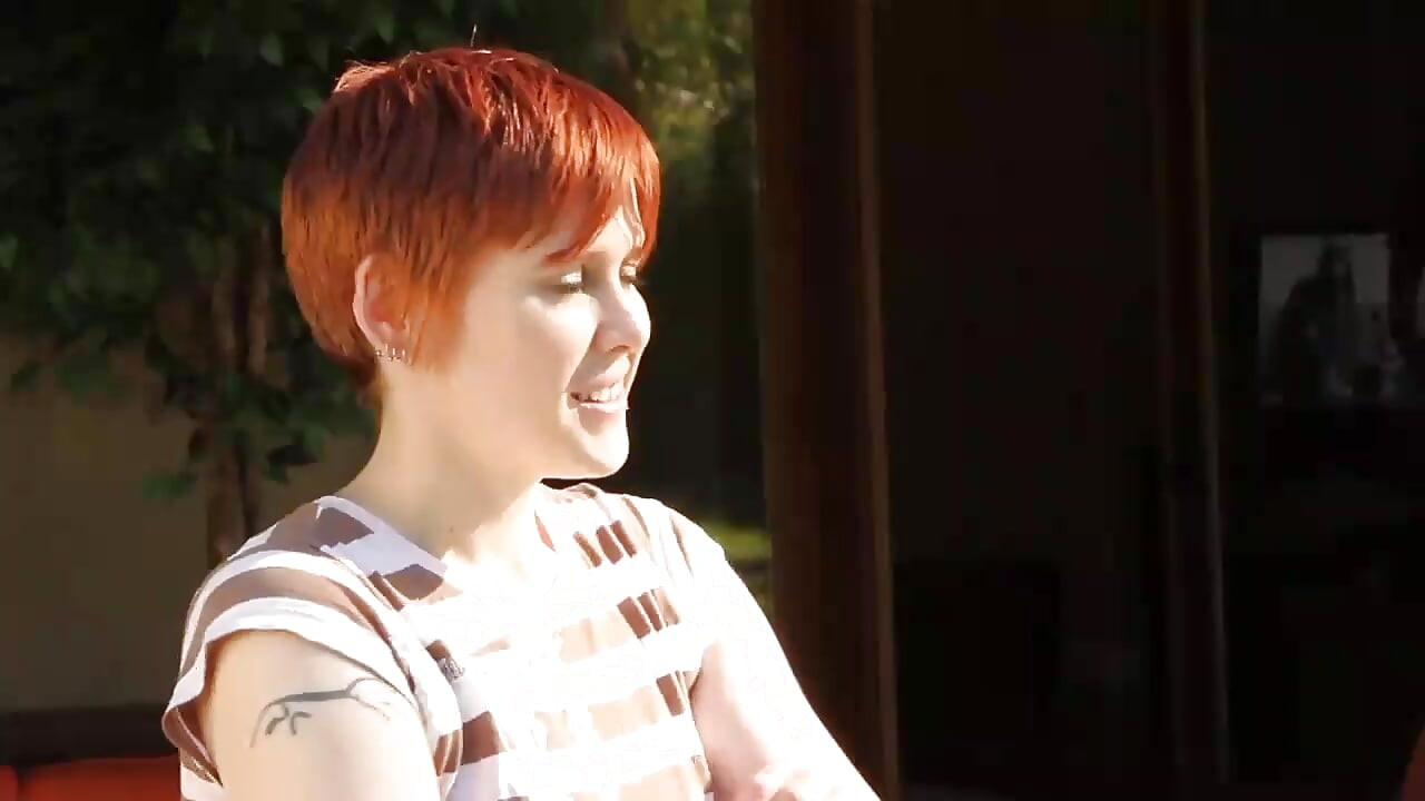 Red hair lesbians pussy licking kissing fingering