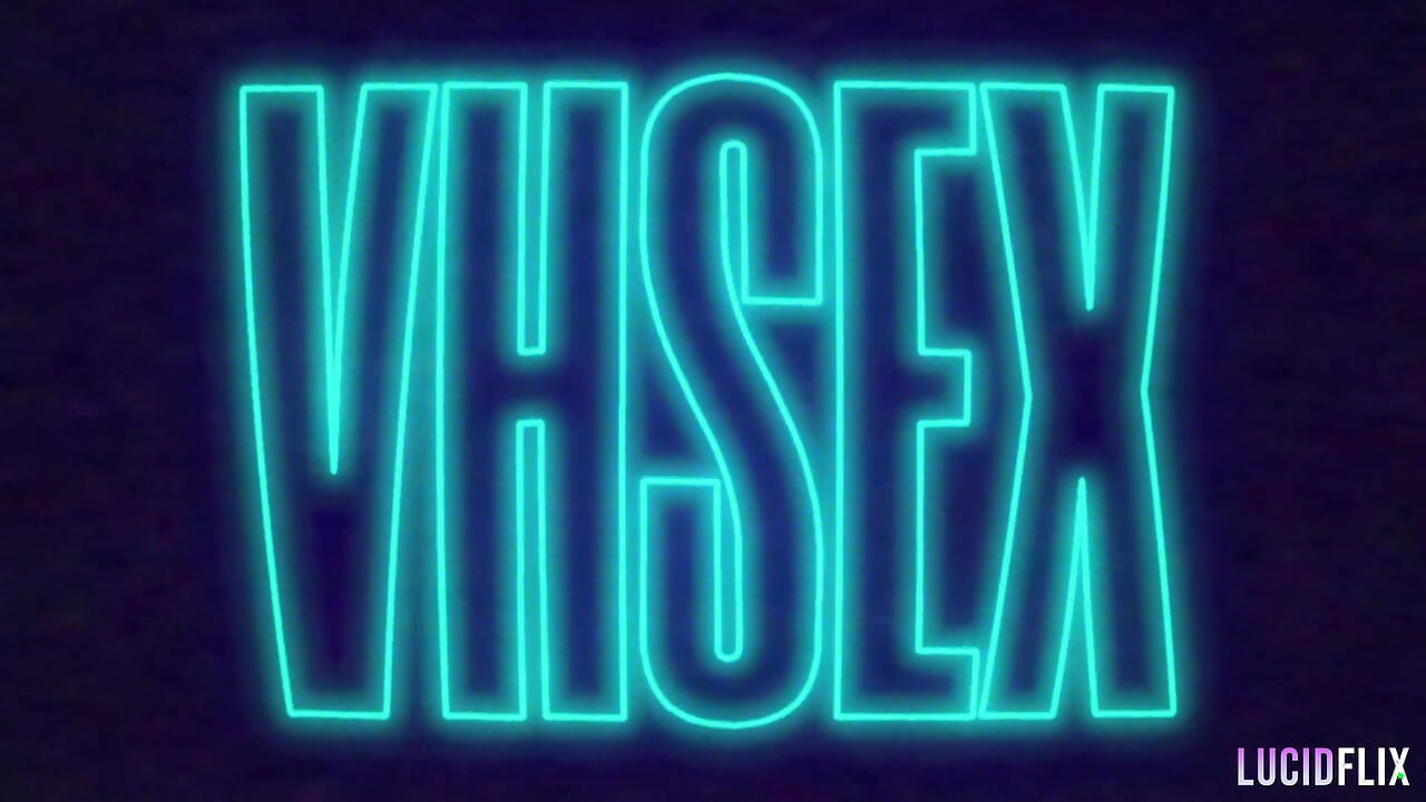 Lucidflix Vhsex Episode 14 with Brenna Mckenna