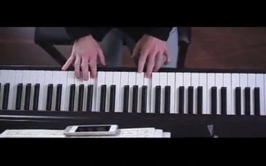 keyboarded