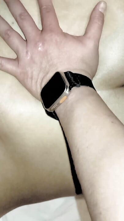 Üvey miece götünü istiyor