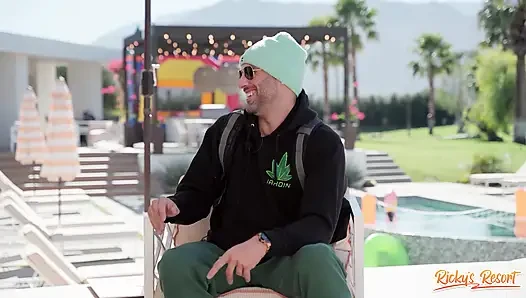 Ricky's Resort Episode