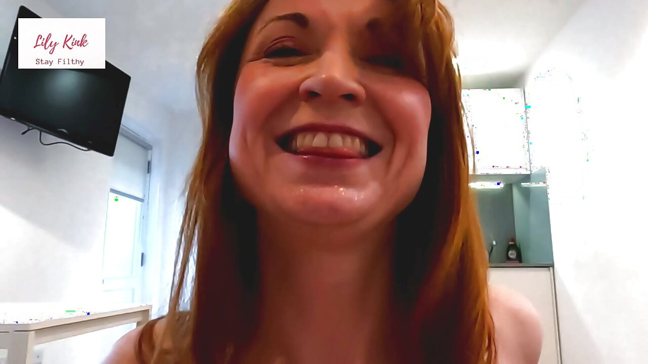 LILY KINK, ОТШЛЕПАННЫЙ МИНЕТ И ЛИЗАНИЕ ОЧКА ЗРЕЛОГО ПОЖИЛОГО МУЖЧИНЫ В ВИДЕО ОТ ПЕРВОГО ЛИЦА