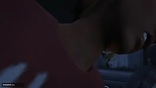 Sexy mit hure in der nacht