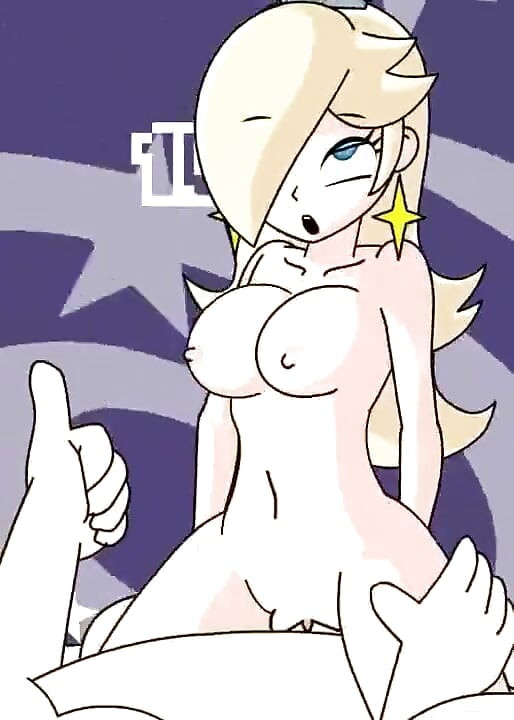 Princess Rosalina Minus8 120FPS