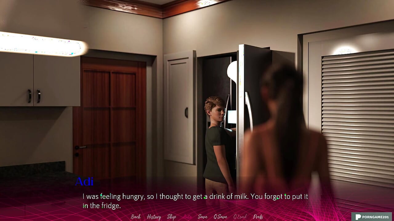 Крістін Уотсон V3.0.1 (хороша дружина і мачуха) No1