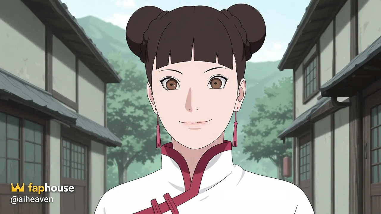 Tenten Goes on a Picnic with You and Ends up Fucking You in the Forest! Naruto Hentai Uncensored POV