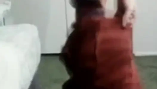 Wochenende cowgirl wild reiten