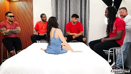 Creampiled Pre-scene Episode 37