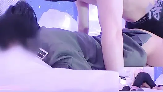 Azgın Asyalı sürtükler #227