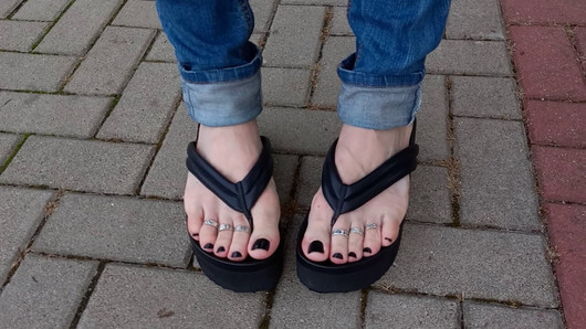 Pieds transsexuels