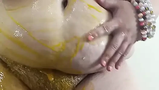 Huge Messy Tits