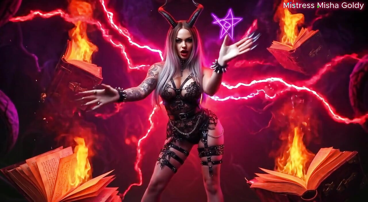 The Infernal Scum Ruining Your Soul