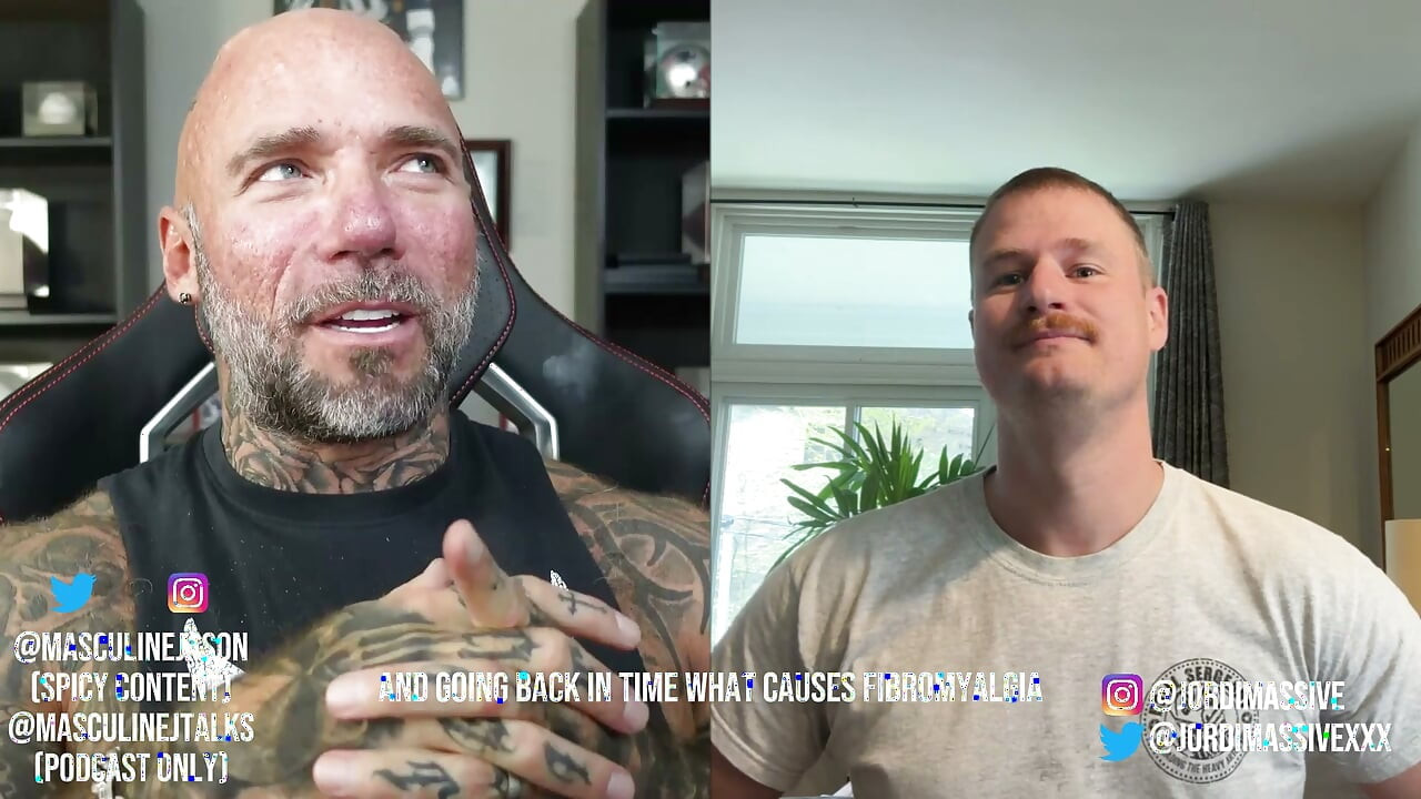 Porn Star Confessions - Jordi Massive (episode 156)