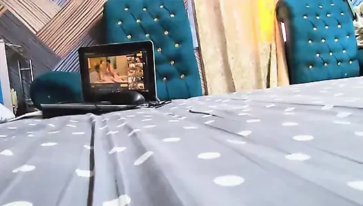 Jerking off Pakistani Boy Masturbate