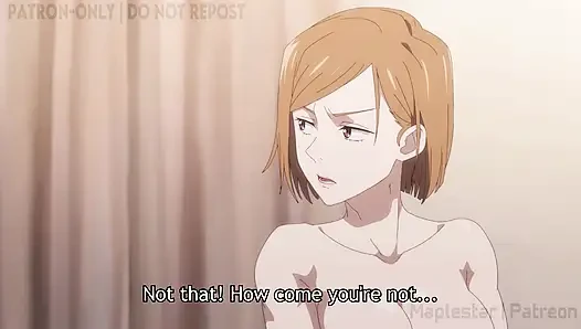 Nobara hentai animasyon bölüm 1