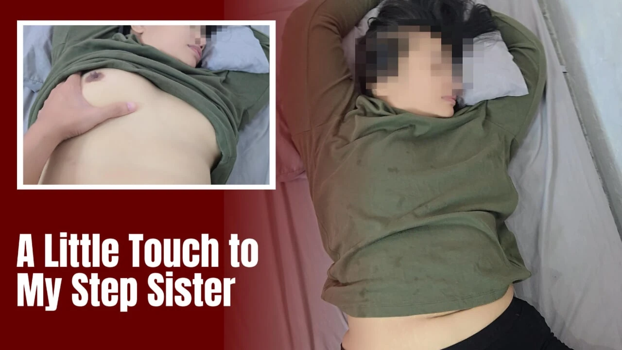 Meri sauteli bahan ko sparsh karen jab vah bedroom men aaram karti hai - minokiiko