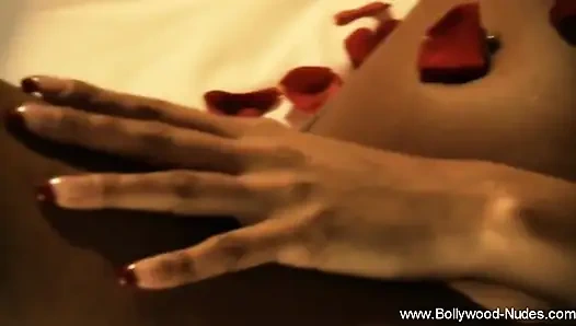 Sinnlicher natya shastra-bauchtanz