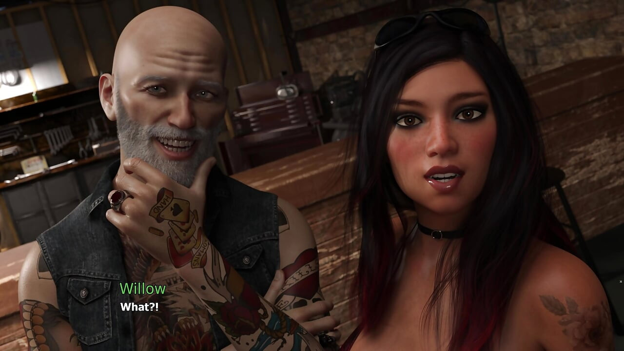 Sons of Analarchy Part 73