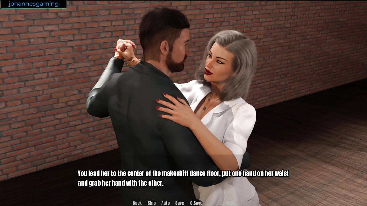 Grandma's house - i went on a date with granny and got an erection