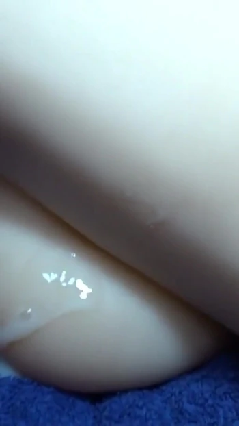 Unforgettable moment from "Sex Doll Britney is Absolutely the Best Lots of Cum Shots"