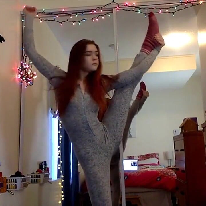 Extreme Flexi Legy