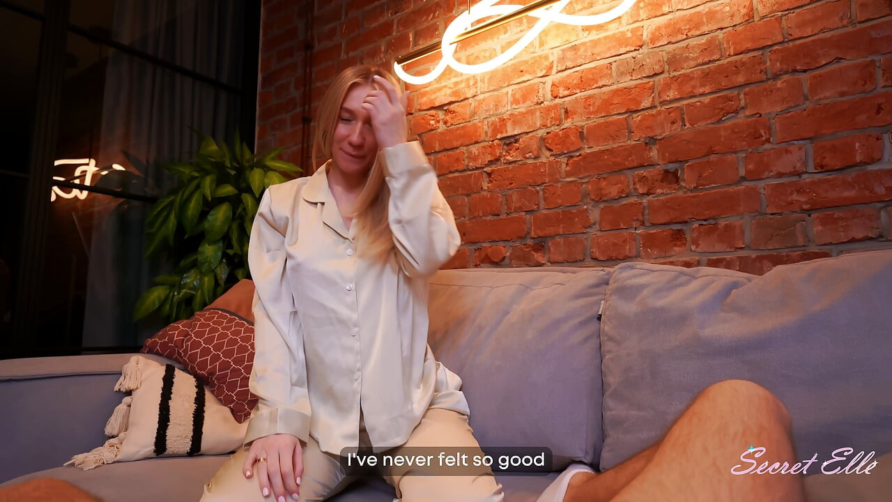 MILF Stepmom’s Final Offer: Let Him Pound Her Juicy Pussy to Take Care of His Stress