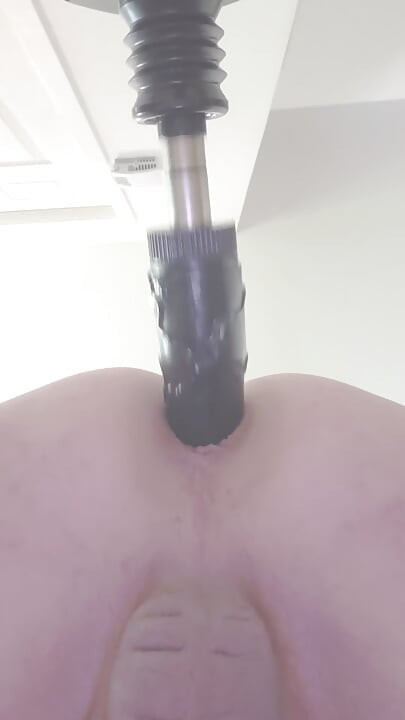 Fuck Machine In My Ass