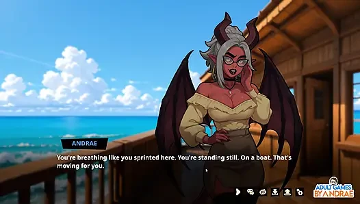 Succubless Gameplay Teil 1 - Ankunft Im B / Less Resort